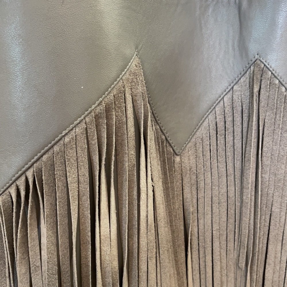 Fringe Tote Bag - Picture 4 of 4